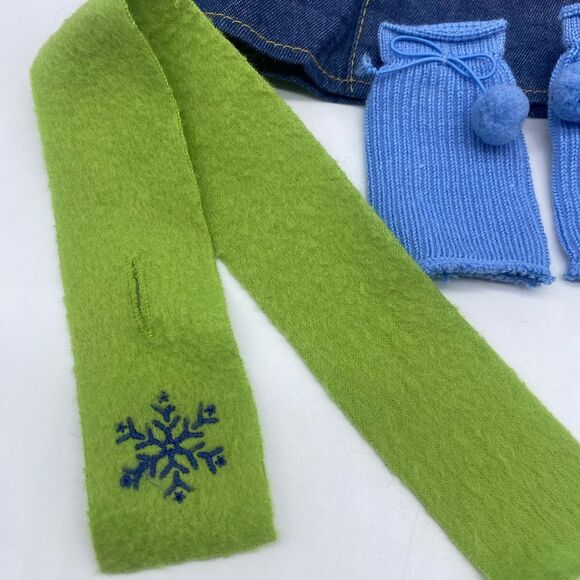 American Girl Mia 2 in 1 Skate Outfits - Picture 7 of 8